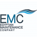 Egyptian Maintenance Company (EMC) Logo