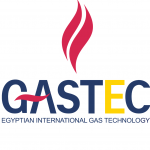 The Egyptian International Gas Technology Logo