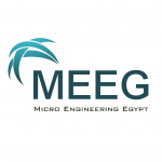 MICRO Engineering Egypt (MEEG) Logo