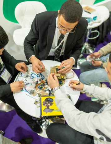 UPSKILLING & RESKILLING