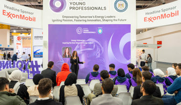 YOUNG PROFESSIONALS HEADLINE SPONSOR