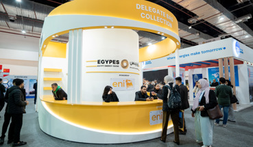 DELEGATE BAG COLLECTION POINT