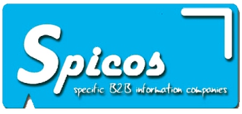Spicos Media Communication logo