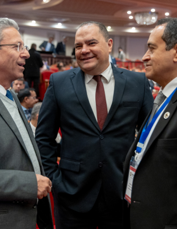 LARGE MARKET POTENTIAL