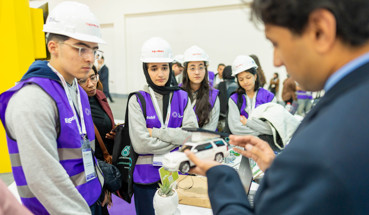 YOUNG PROFESSIONALS EXPLORERS