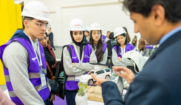 YOUNG PROFESSIONALS EXPLORERS