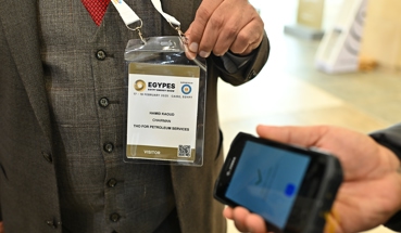 Exhibition Show Badges