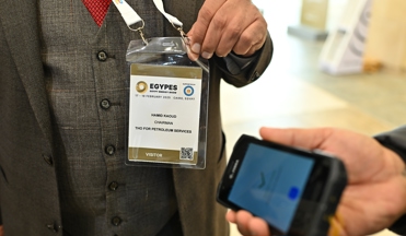 Exhibition Show Badges