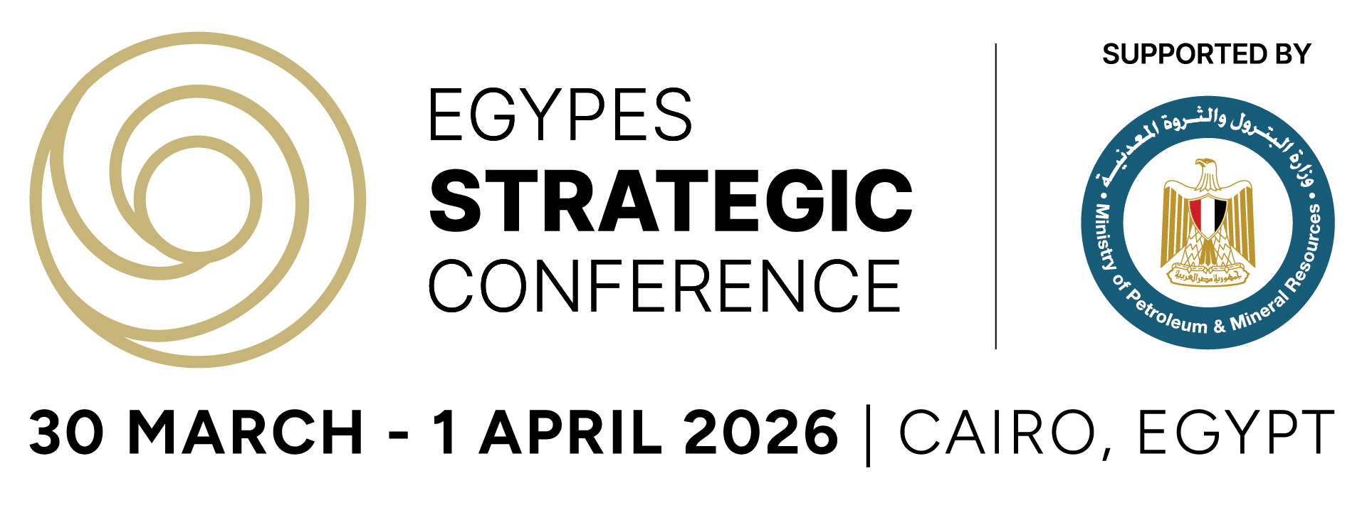 Logo EGYPES SC Logo MOP Date