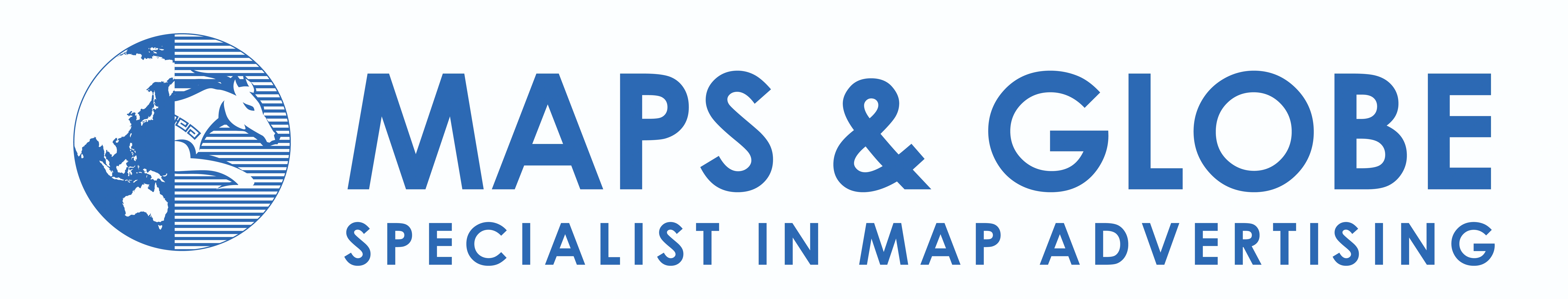 Maps and Globe Specialist logo