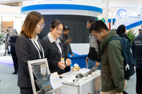 SHOWCASE NEW INNOVATIONS