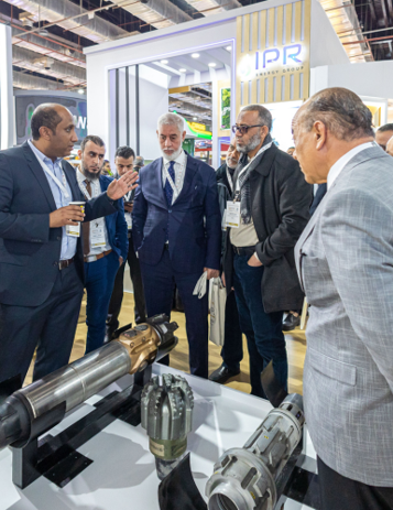 GROWING ENERGY SECTOR