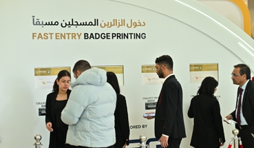VISITOR REGISTRATION PODS AND DESKS 2